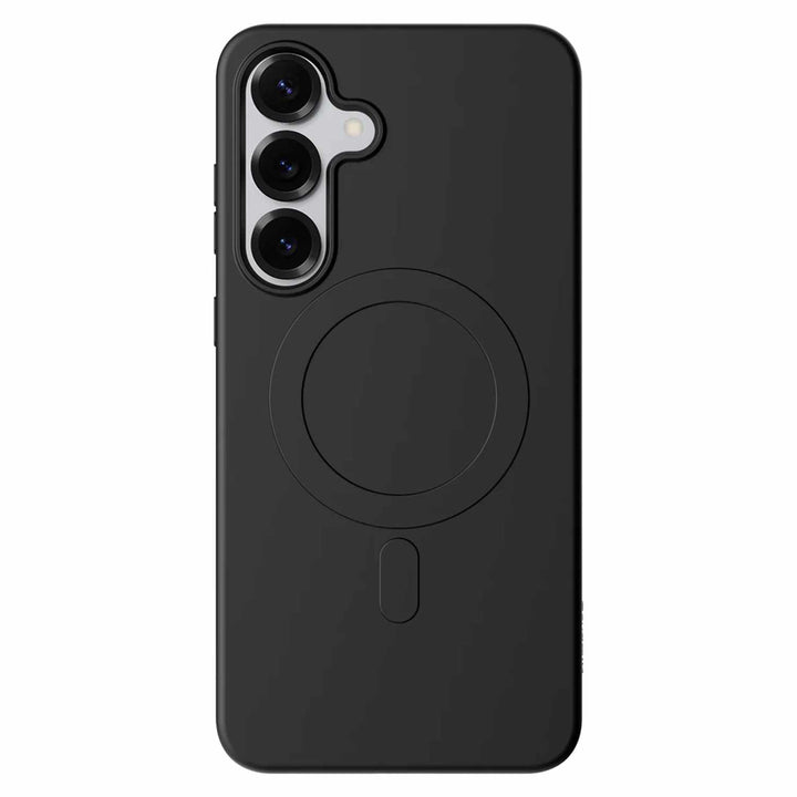 Nimbus9 | Alto 2 w/Magnets Case for Samsung Galaxy S25 FE - Black | N9ALMS-SAMGS25FE-BLK