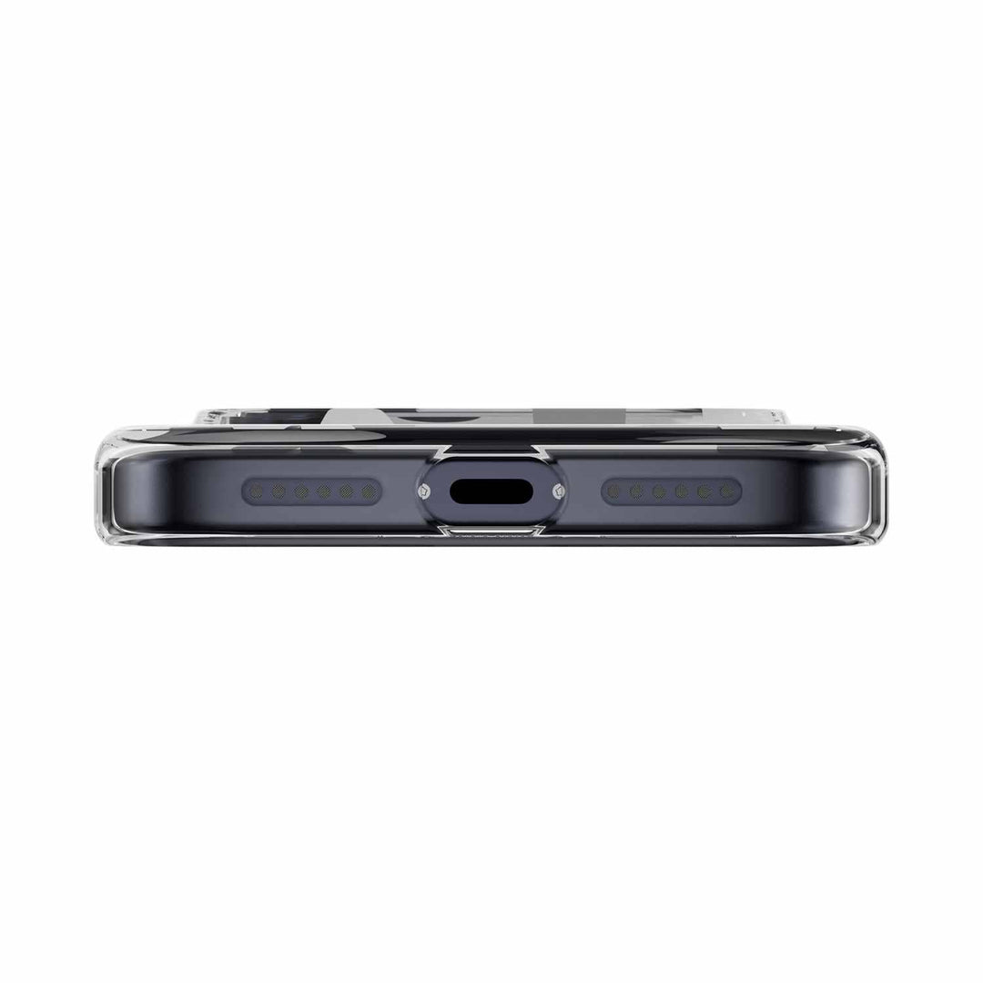 SwitchEasy | Fleur 3D MagSafe Case iPhone 17 Pro Max - White | SPH17M269WH25