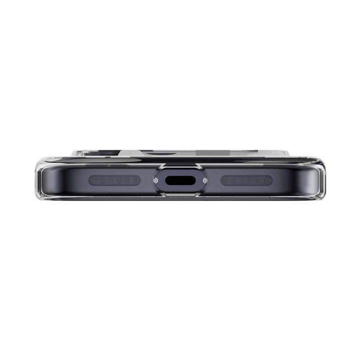 SwitchEasy | Fleur 3D MagSafe Case iPhone 17 Pro Max - White | SPH17M269WH25