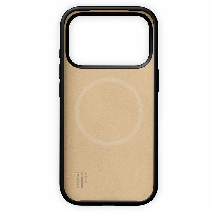 Ideal of Sweden | Silicone MagSafe Case iPhone 18 Pro Max /17 Pro Max - Black | IDSICMSI2667P01
