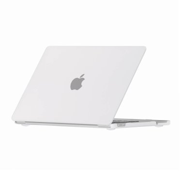 Pomologic | Macbook Neo A18 Pro Pomologic HardShell - Frosted Clear | POM-HSMBNEO-902