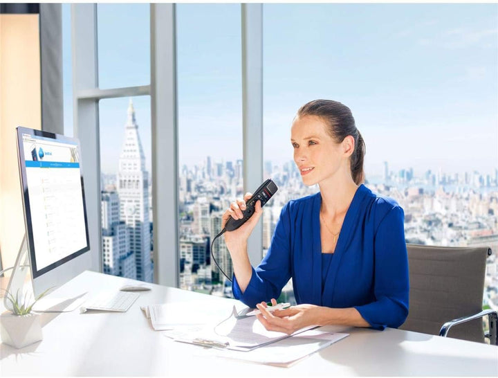 Philips | SpeechMike Premium Touch - Black | SMP3700/00