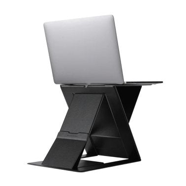 MOFT | Z Laptop Desk Stand - Black | MS015-1-BK-01