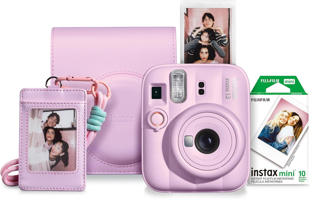 Instax | Mini 13 Dreamy Gift Set - Pink | 600025004