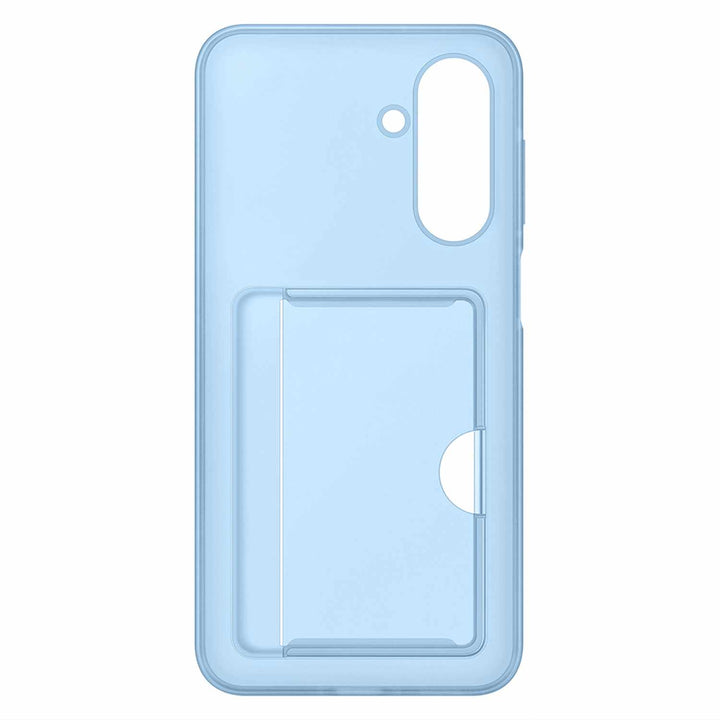 Samsung | Card Slot Case for Samsung Galaxy A17 5G - Blue | EFOA176TLEGCA
