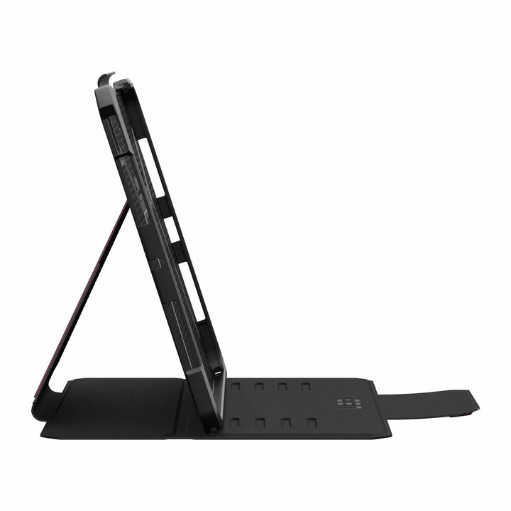 UAG | Metropolis SE Folio Rugged Case for iPad Pro 11" 5th Gen M4 (2024) - Bordeaux | 120-8336