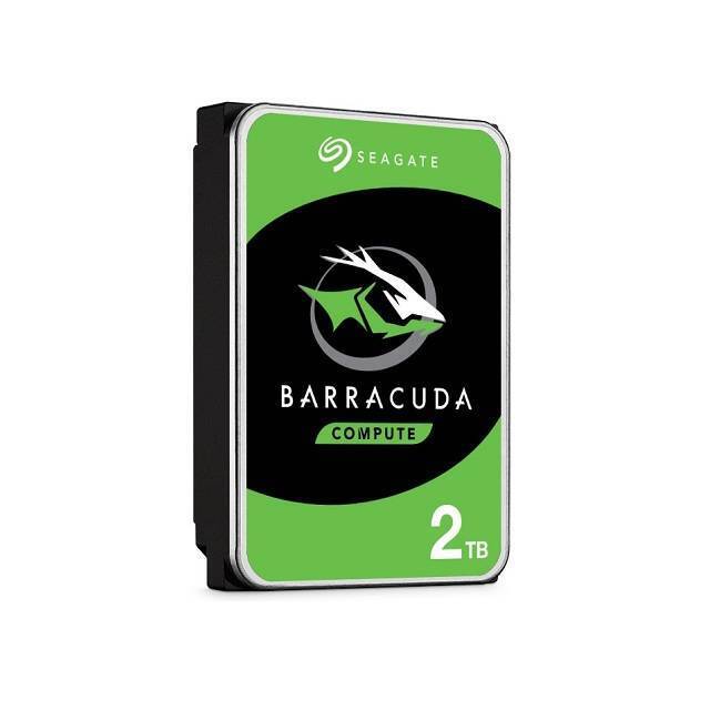 Seagate | Barracuda 2TB 3.5 SATA 5400RPM 256M | ST2000DM005