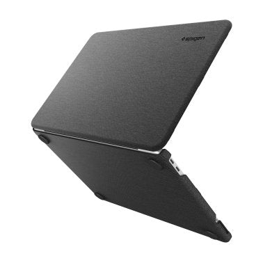 Spigen | Urban Fit Canvas Macbook Neo - Black | ACS11541