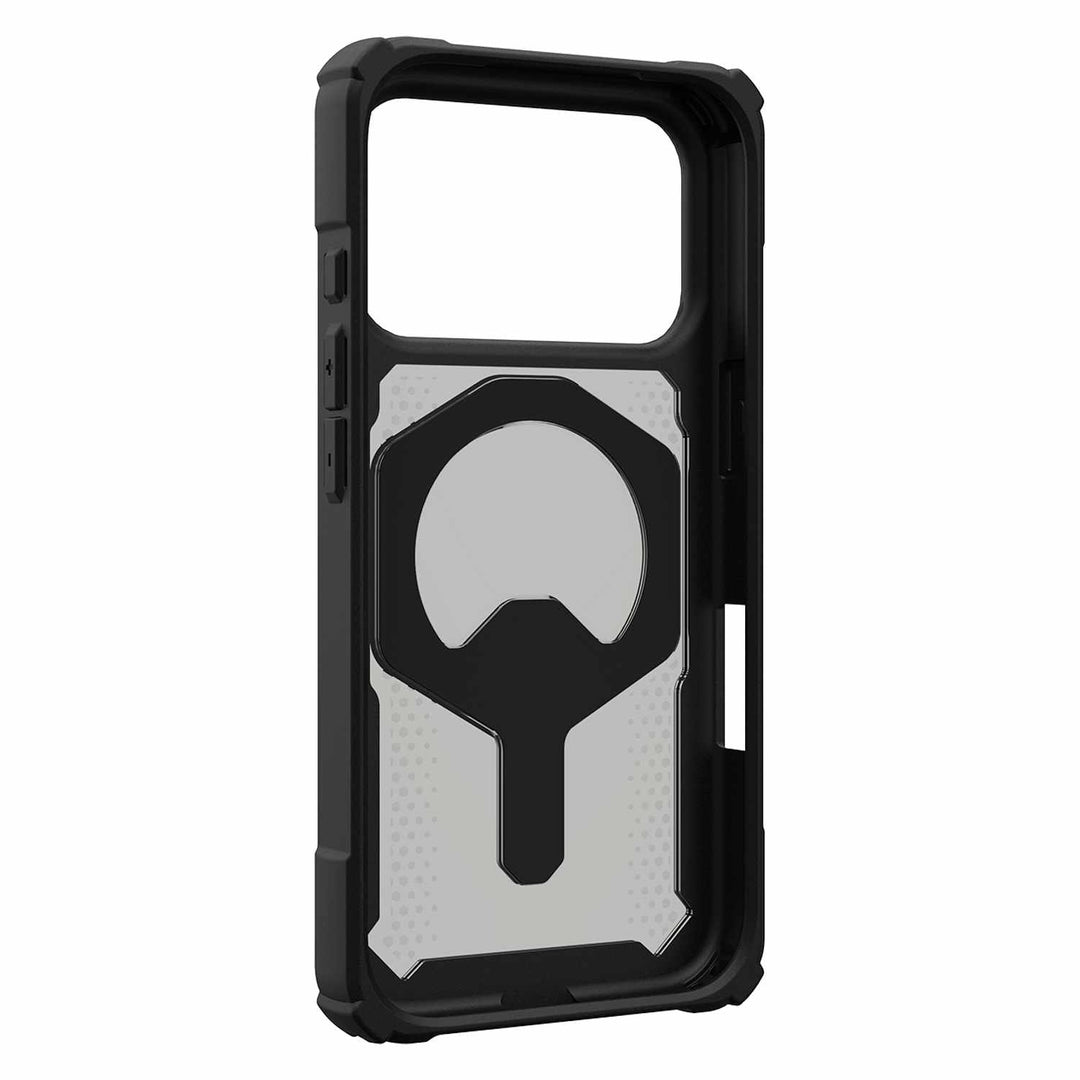 UAG | Plasma XTE Magsafe Rugged Case iPhone 17 Pro - Black Pop Orange | 114527114097