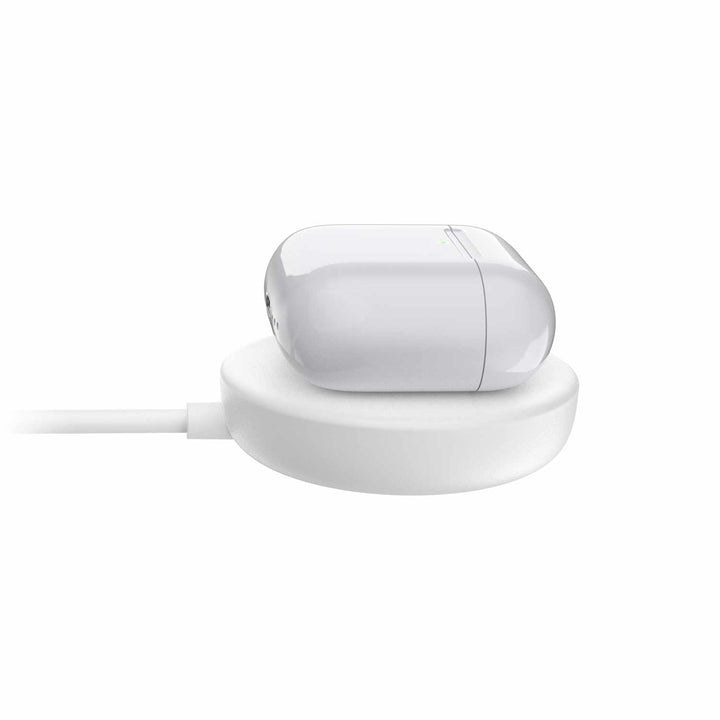 OtterBox | Qi2 Wireless Charging Pad 25W - White | 77-000782