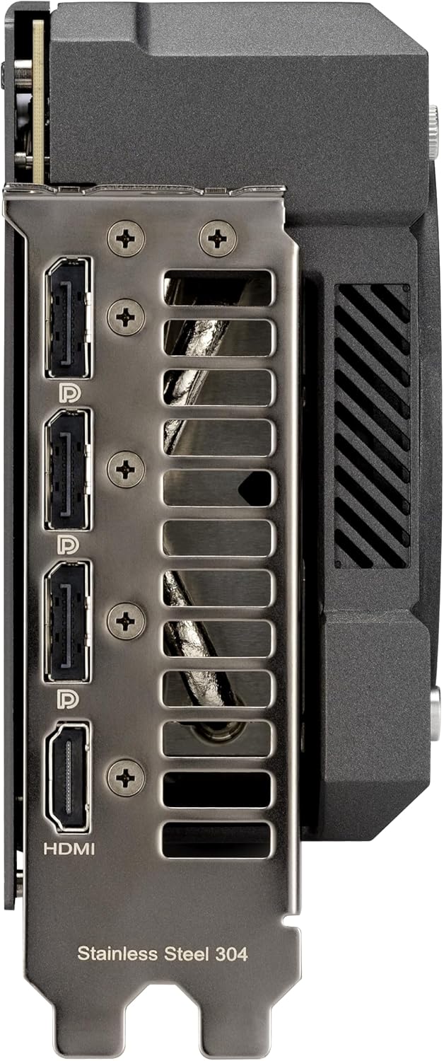 ASUS | Video Card TUF Gaming GeForce RTX 5060 Ti 16GB GDDR7 OC Edition Gaming | TUF-RTX5060TI-O16G-GAMING