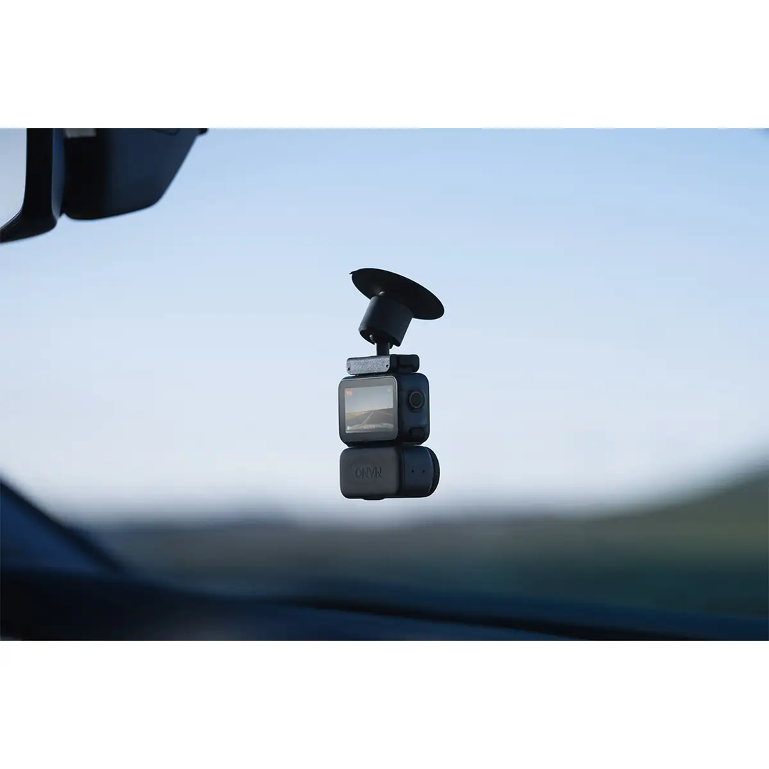 DJI | Osmo Nano Bidirectional Magnetic Ball Head Assembly - Black | CP.OS.00000462.01