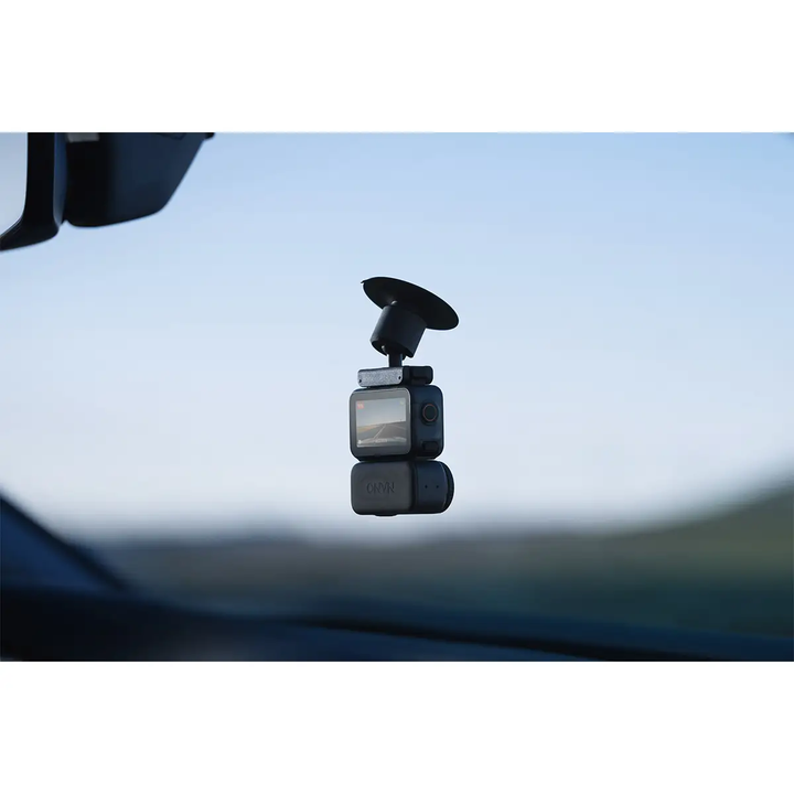 DJI | Osmo Nano Bidirectional Magnetic Ball Head Assembly - Black | CP.OS.00000462.01