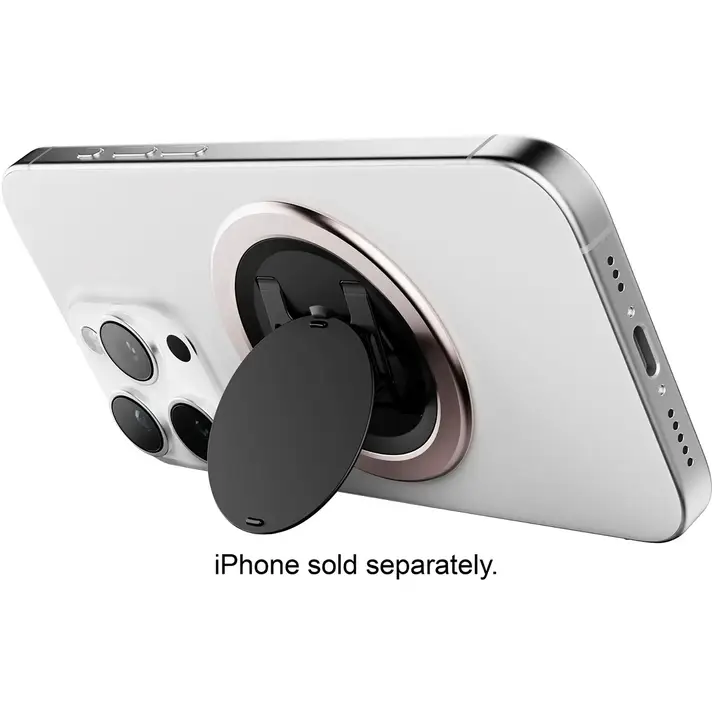 Ohsnap! | Snap 4 Grip Luxe - Pink / Dusty Rose  | PH-S4L-RSE-CA1