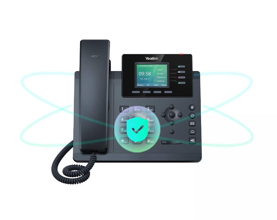 Yealink | SIP Telephone | SIP-T34W