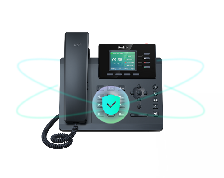 Yealink | SIP Telephone | SIP-T34W