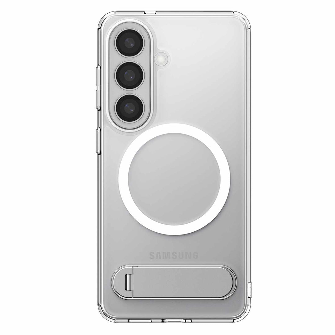 Spigen | Slim Armor Essential S MagFit for Samsung Galaxy S26+ - Clear White | ACS10719