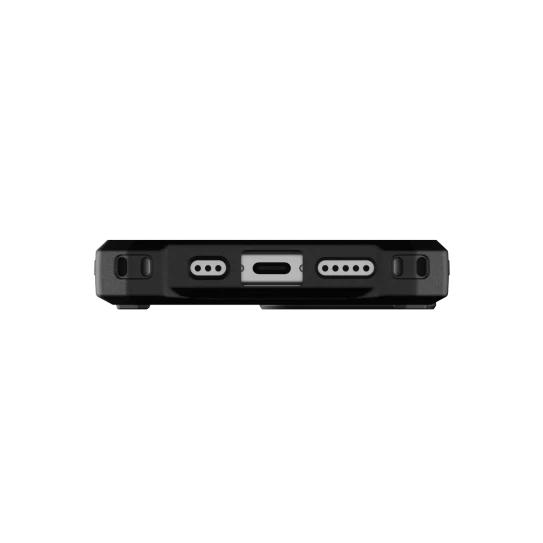 UAG | Monarch Pro MagSafe iPhone 15 Case - Black | 114219114242