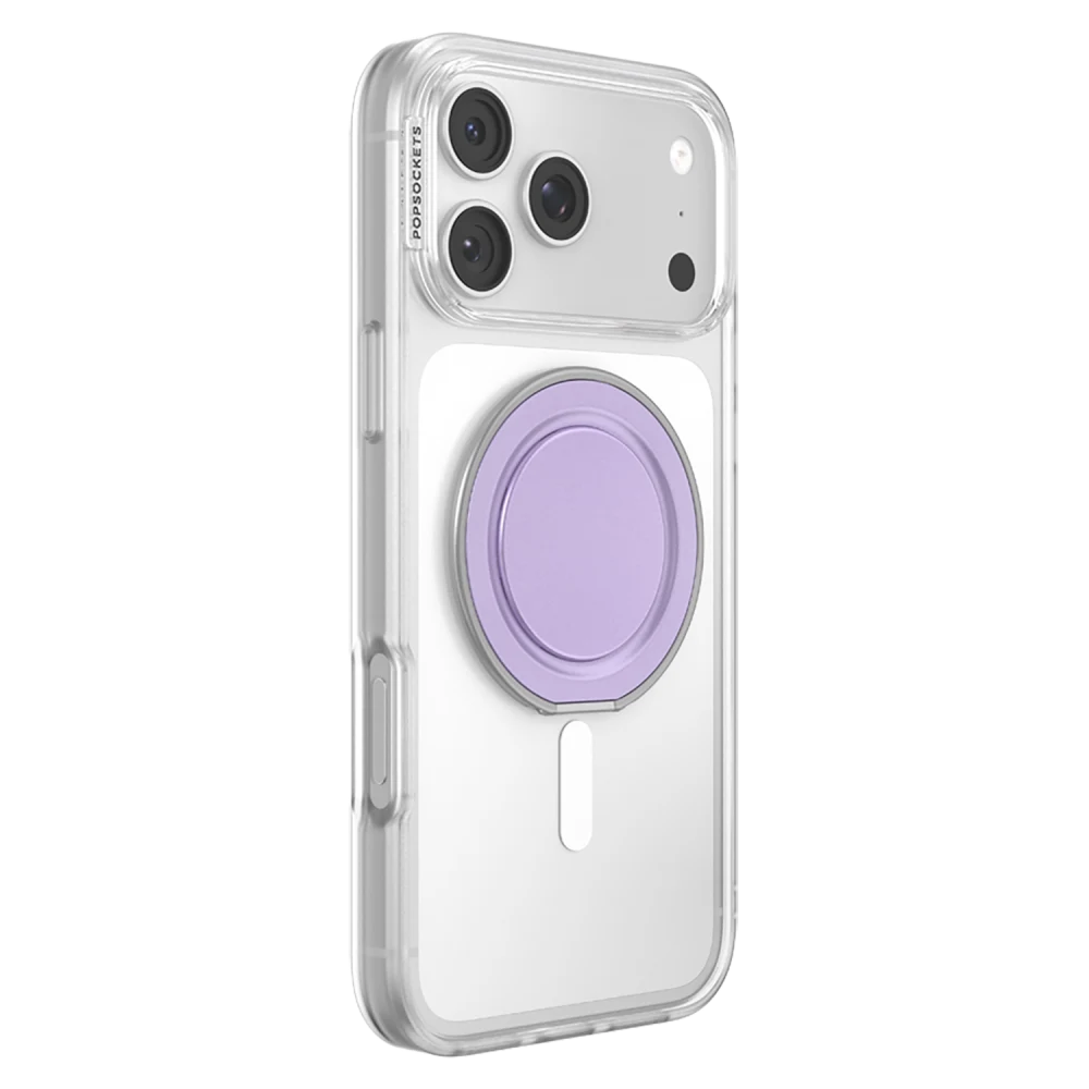 PopSockets | MagSafe Low-Pro Grip - Lilac | PS-809752