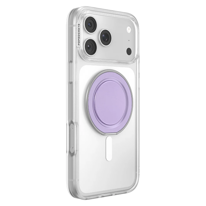 PopSockets | MagSafe Low-Pro Grip - Lilac | PS-809752