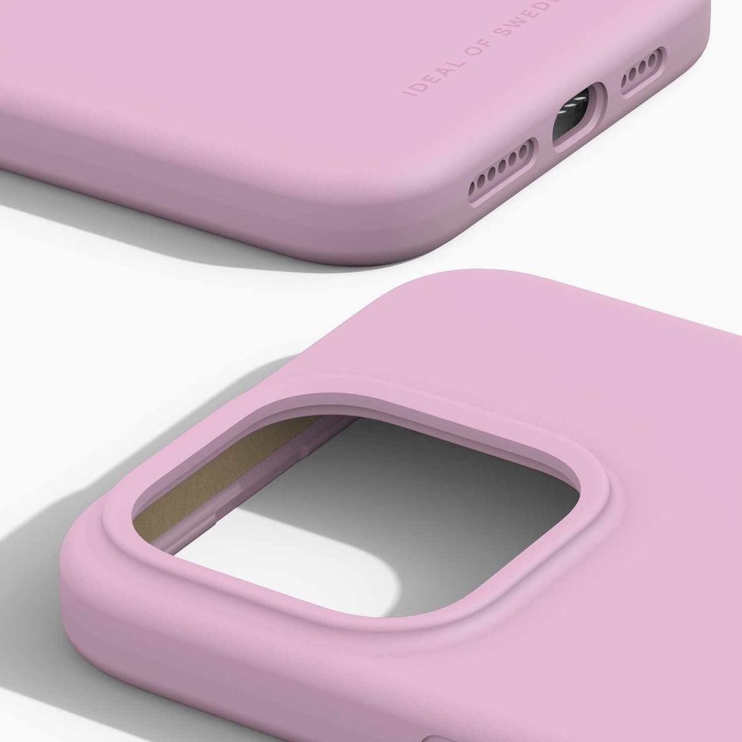 Ideal of Sweden |Silicone MagSafe Case Bubblegum Pink for iPhone 15 Pro Max - Pink | 120-8273