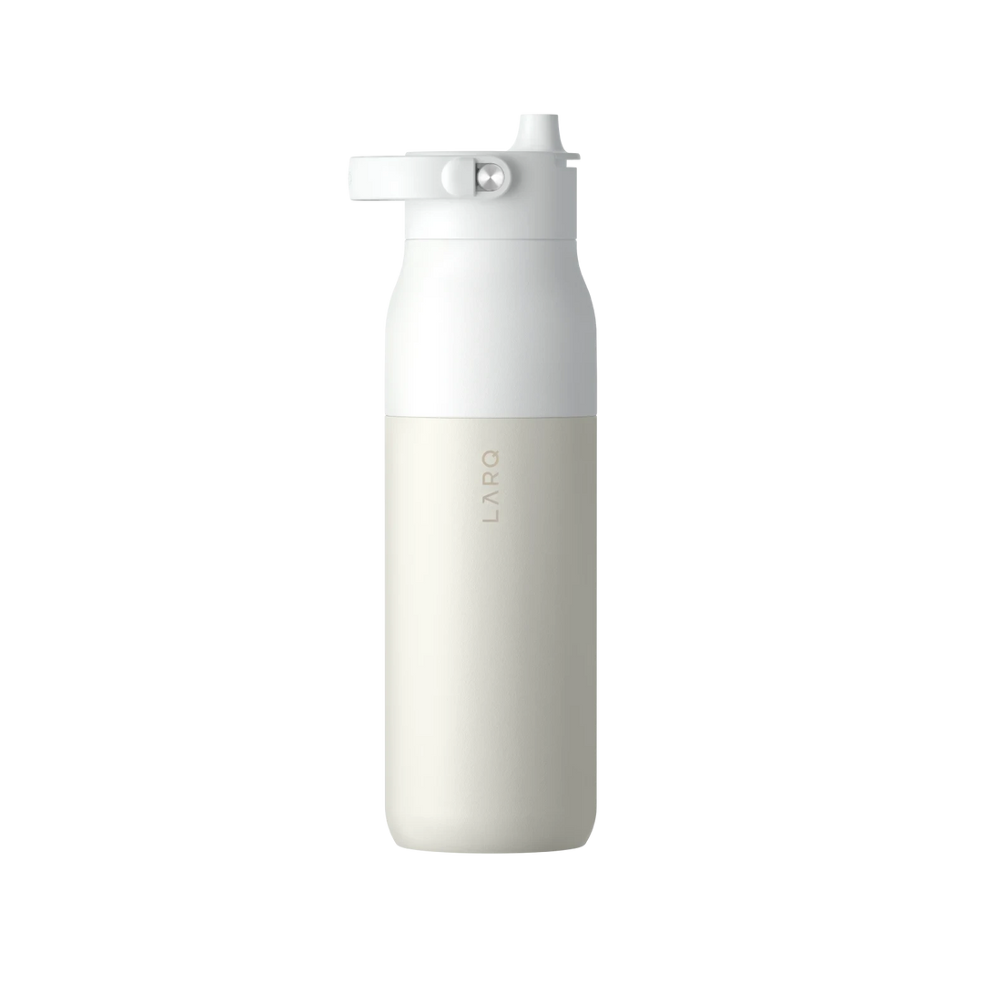 LARQ | Bottle PureVis 2 1L / 34oz - Granite White | BWGW100A