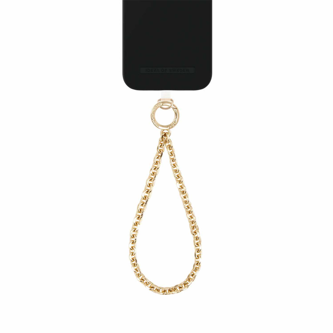 Ideal of Sweden | Phone Wristlet - Mid Gold | IDSW33