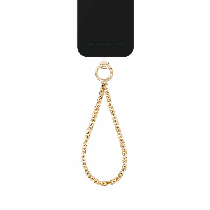Ideal of Sweden | Phone Wristlet - Mid Gold | IDSW33