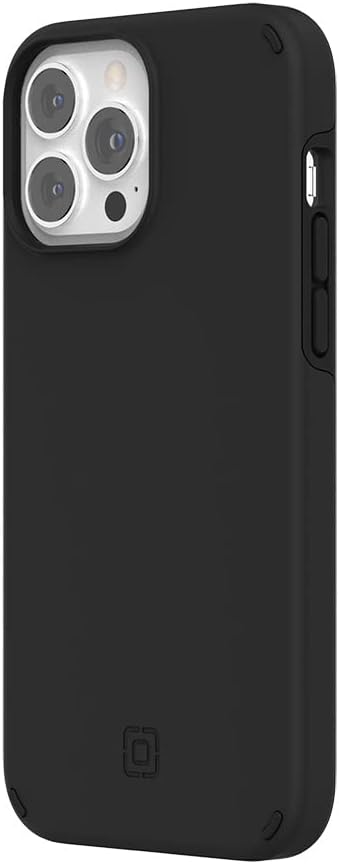 Incipio | Duo iPhone 13 Pro Max - Black | IPH-1946-BLK