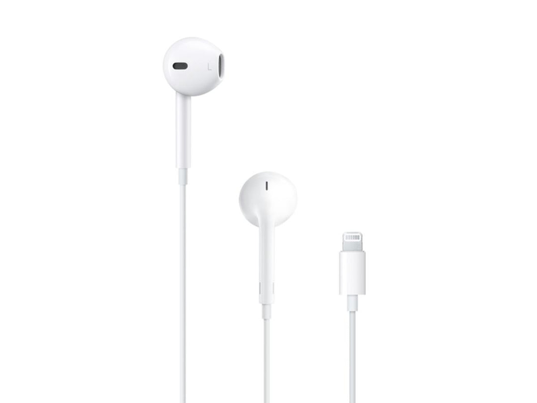 Apple | Earpods with Lightning Connector - White |  MWTY3AM/A