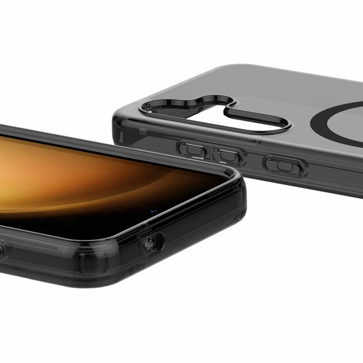 //// Avana | Ice Case w/MagSafe Samsung Galaxy S24 - Ash | 120-7963