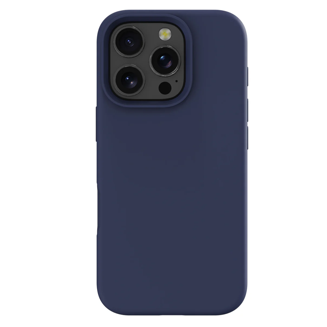 Blu Element | Silicone w/MagSafe iPhone 16 Pro Max - Navy | 120-8634