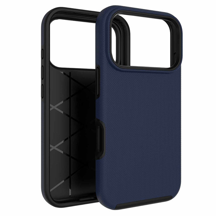 Blu Element | Armour Rugged Case iPhone 17 Pro - Navy | BEAR17PR6