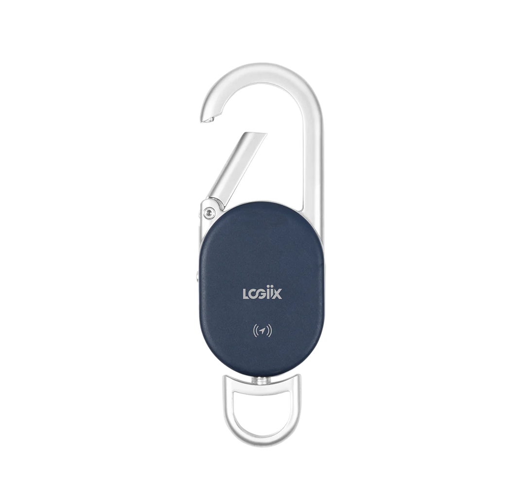 LOGiiX | Discover Keychain - Midnight Blue | LGX-13904