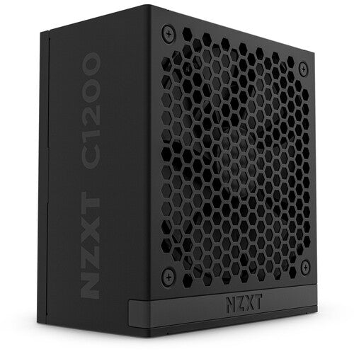 NZXT | Power Supply 200W ATX3.1 80Plus Gold Fully Modular Black Ratail - Black | PA-2G2BB-US