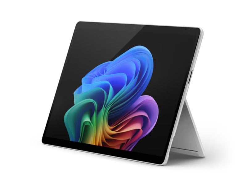 Microsoft | Surface Pro 11 13" for Business Ultra 7 32GB RAM 1TB SSD Copilot+ PC Anti-reflective OLED Touchscreen Wifi 7 BT 5.4 W11 Pro 1YR - Platinum |