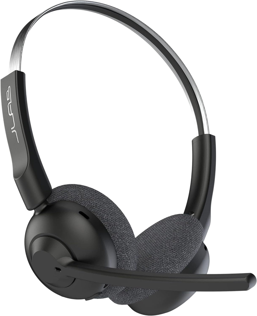 JLAB | GO Work Pop Wireless On-Ear Headset - Black | IFCHBGWRKPOPRBLK4