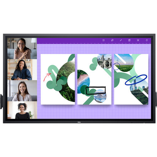 Dell | Interactive Touch Monitor 65