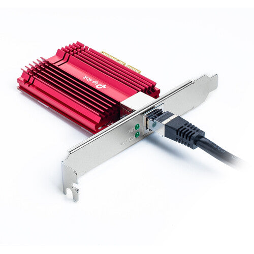 TP Link | 10 Gigabit PCIe Network Adapter | TX401