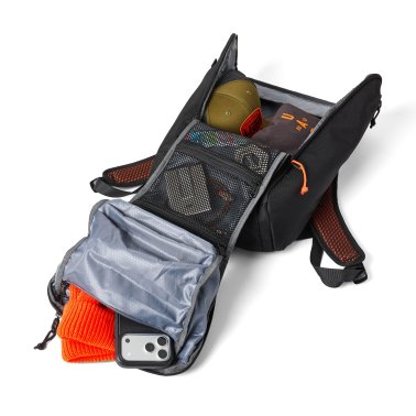 UAG | Civilian Backpack 20L - Black/Orange | 984174114097