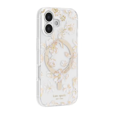 Kate Spade | Protective MagSafe iPhone 17 Case - Autumn Tolie | KS057402