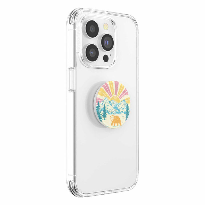 //// PopSockets | PopGrip Mountains Majesty | 123-0480