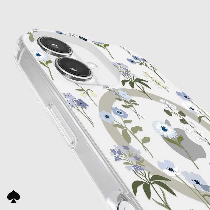 Kate Spade | Protective Prints MagSafe Case iPhone 16 - Precious Bloom | 15-13242