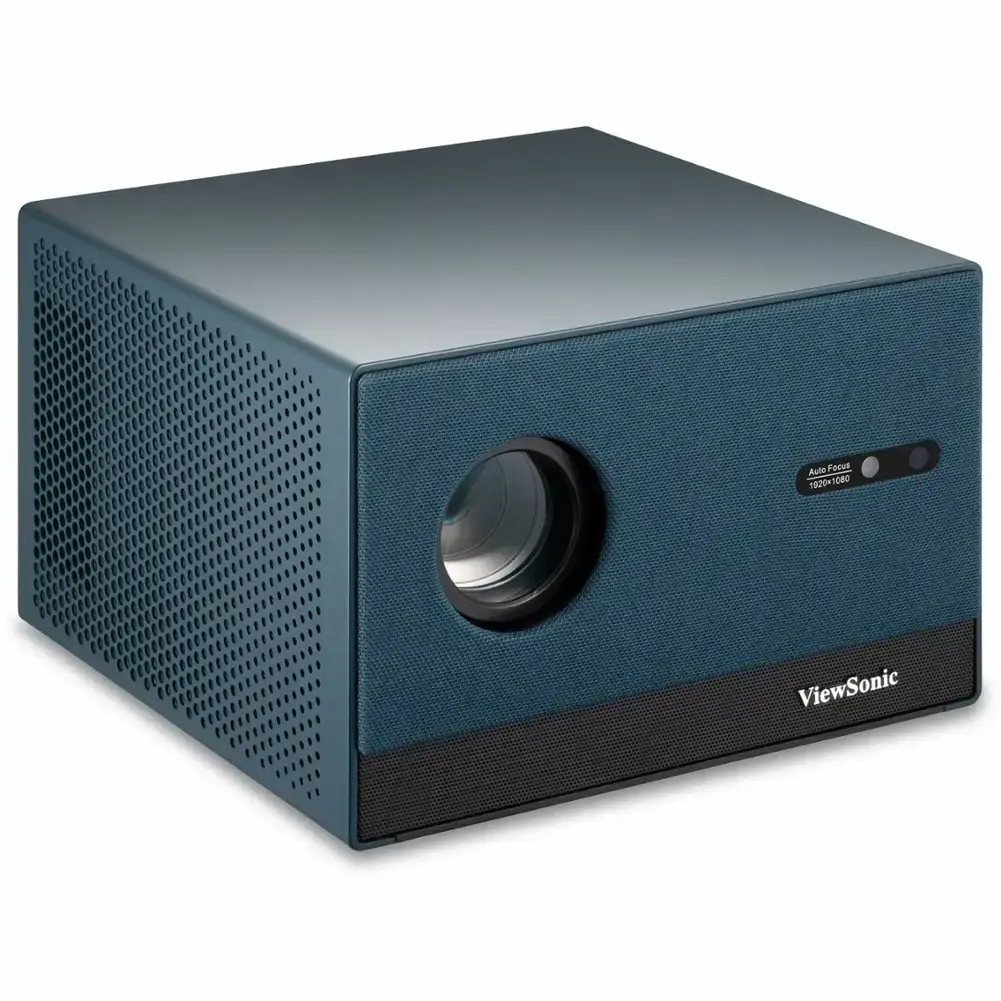 ViewSonic | Portable Projector with Built-in Google TV 1080P | LX60HD
