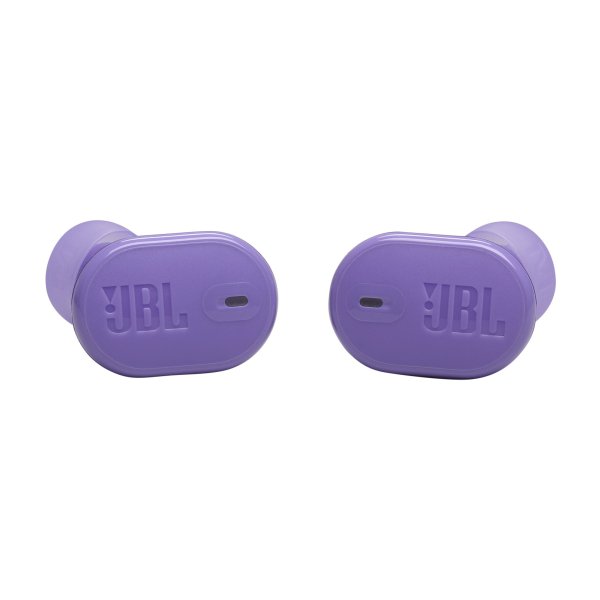 JBL | Tune Buds 2 True Wireless In Ear Noise Cancelling Bluetooth Headphones - Ghost Purple | JBLTBUDS2GMAEAM