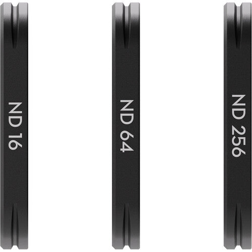 DJI | Magnetic ND Filters Set for Osmo Pocket 3 / 4 - Black | CP.OS.00000305.01