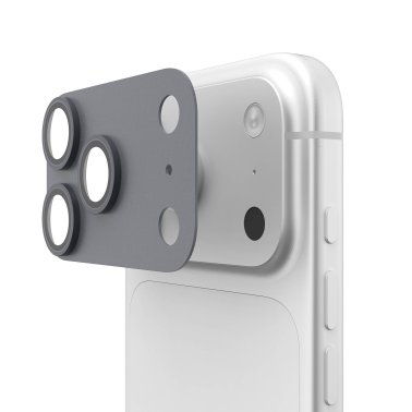 UAG | Aluminum Camera Shield iPhone 18 Pro/17 Pro - Space Grey | 144402113434