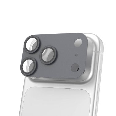UAG | Aluminum Camera Shield iPhone 18 Pro/17 Pro - Space Grey | 144402113434