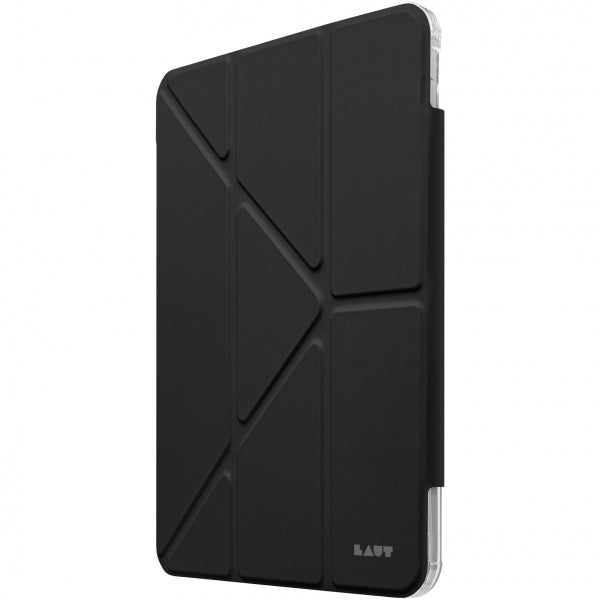 LAUT | Huex Folio for iPad 10.9 (2022) 10th Gen - Black | L_IPD22_HF_BK