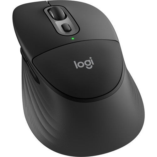 Logitech | Signature Comfort Plus M850 L Wireless Mouse - Black | 910-007711